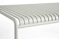 Mesa de comedor Palissade 220x90 cm, Sky grey*HAY Outlet