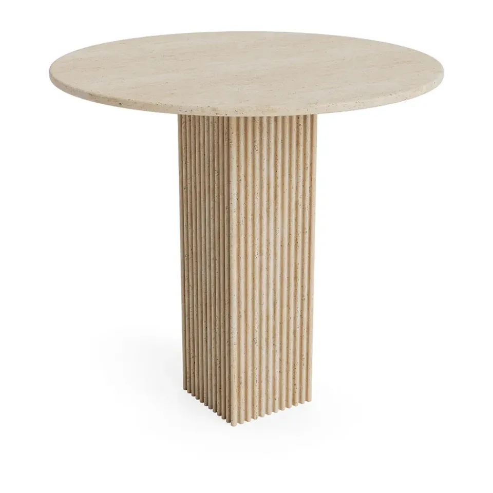 Mesa de comedor Soho, , Ø80 cm*NORR11 Outlet