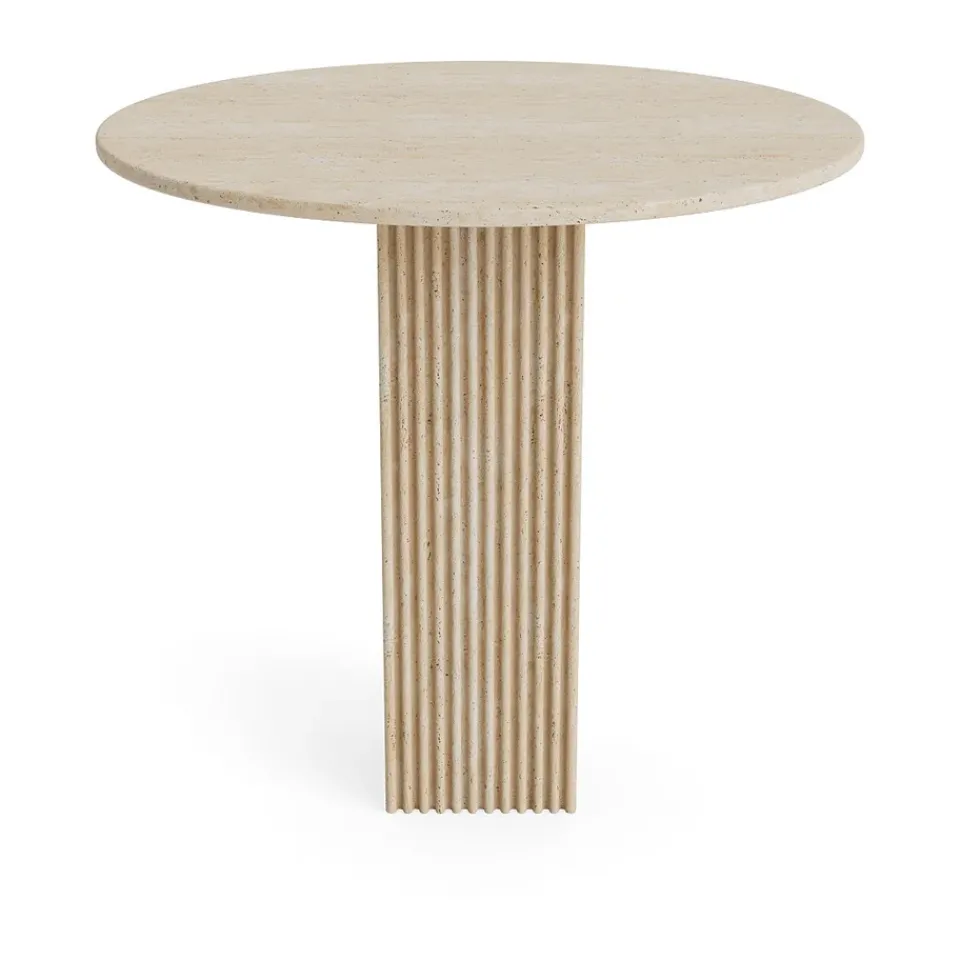 Mesa de comedor Soho, , Ø80 cm*NORR11 Outlet