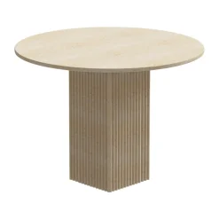 Mesa de comedor Soho, Tufo , Ø120 × 72 cm*NORR11 Sale