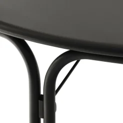 Mesa de comedor Thorvald SC98 Ø115 cm, Black*&Tradition