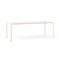 Mesa de comedor Thorvald Outdoor SC99, 220 cm, Ivory*&Tradition