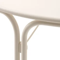 Mesa de comedor Thorvald SC98 Ø115 cm, Ivory*&Tradition Sale
