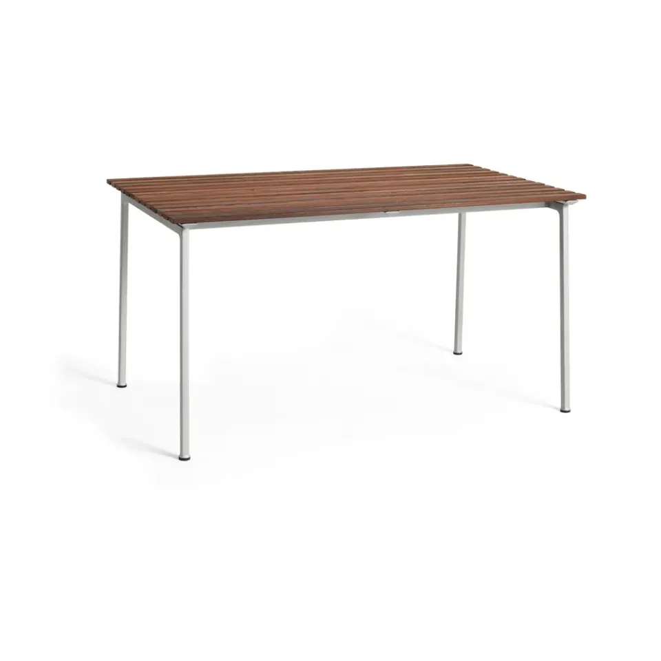 Mesa de comedor Traverse, Fresno aceitado, 140 cm*HAY