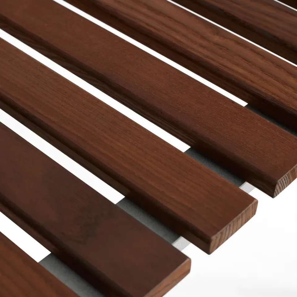Mesa de comedor Traverse, Fresno aceitado, 140 cm*HAY