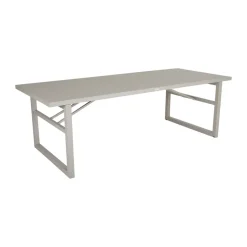 Mesa de comedor Vevi, Khaki 230 cm*Brafab Outlet