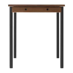 Mesa de conferencia Co Table 140x70cm, Black, laminate terra*Audo Copenhagen