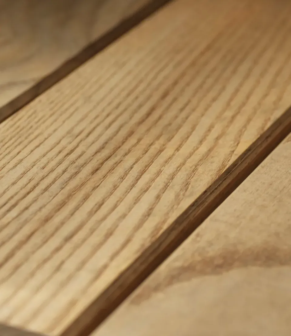 Mesa de jardín M17 Ermelunden, Ash nature oiled*FDB Møbler Sale