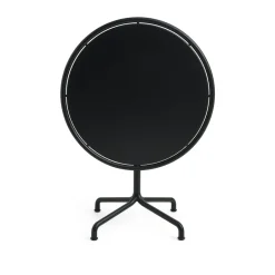 Mesa Deville, Antracita, Ø80x74 cm*HAY Online
