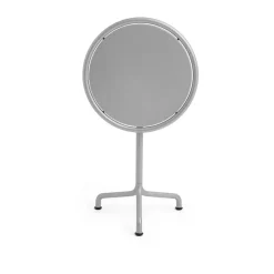 Mesa Deville, plata, Ø55x74 cm*HAY Sale
