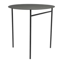 Mesa Disc Ø70 cm, Black*Zone Denmark New