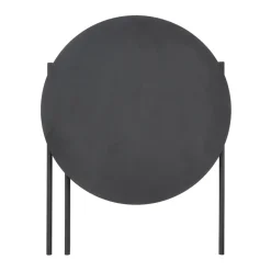Mesa Disc Ø70 cm, Black*Zone Denmark New