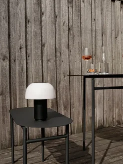 Mesa Disc Ø70 cm, Black*Zone Denmark New