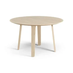 Mesa Divido Ø120 cm, fresno lacado*Swedese Outlet