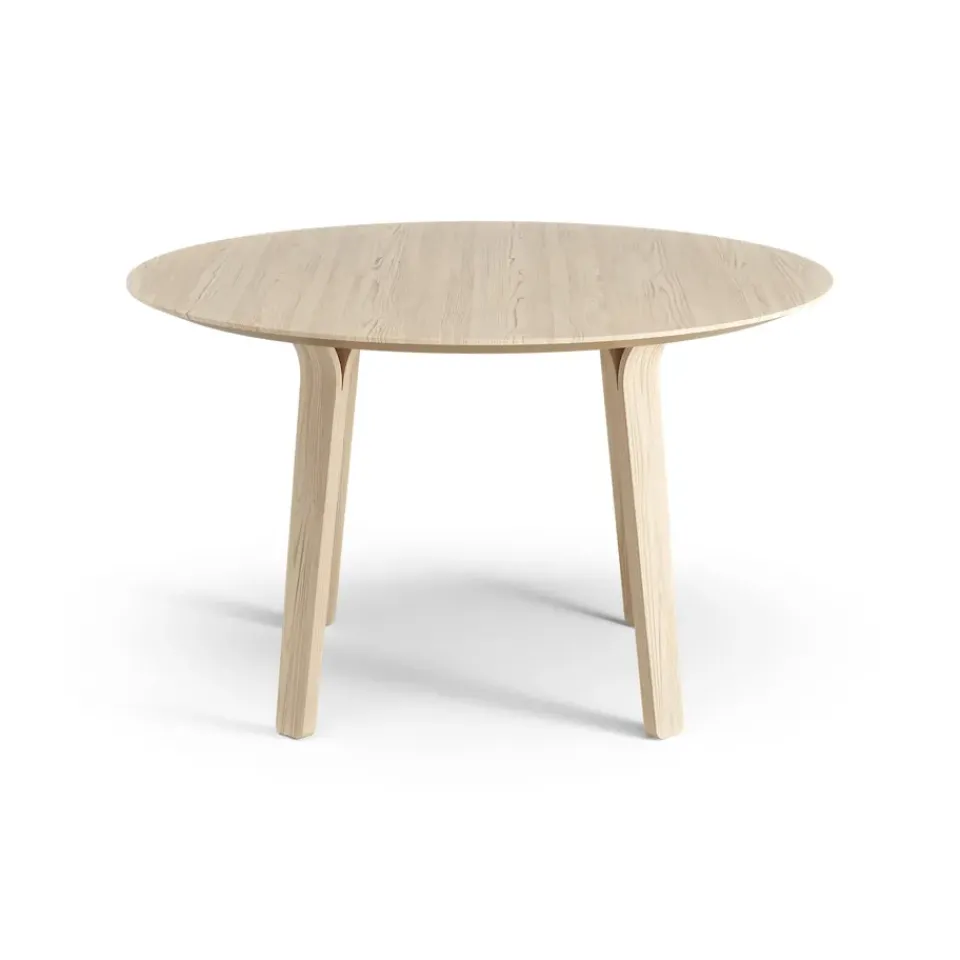 Mesa Divido Ø120 cm, fresno lacado*Swedese Outlet