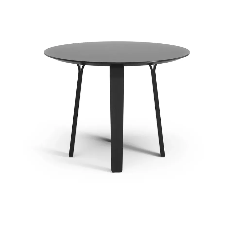 Mesa Divido, Fresno esmaltado, ø95cm*Swedese Best