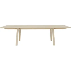 Mesa Earnest Extendable 205x100 cm, Oiled oak*Muuto Online