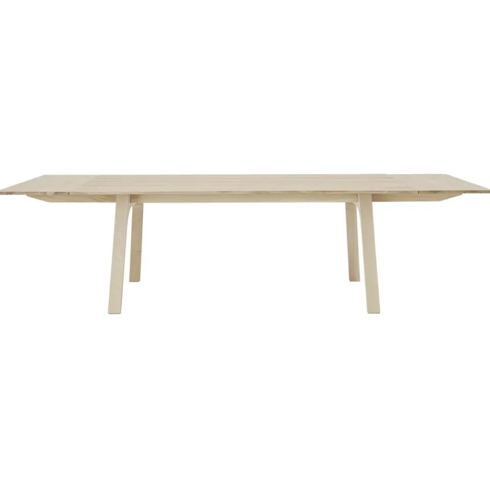 Mesa Earnest Extendable 205x100 cm, Oiled oak*Muuto Online