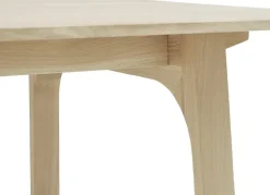 Mesa Earnest Extendable 205x100 cm, Oiled oak*Muuto Online