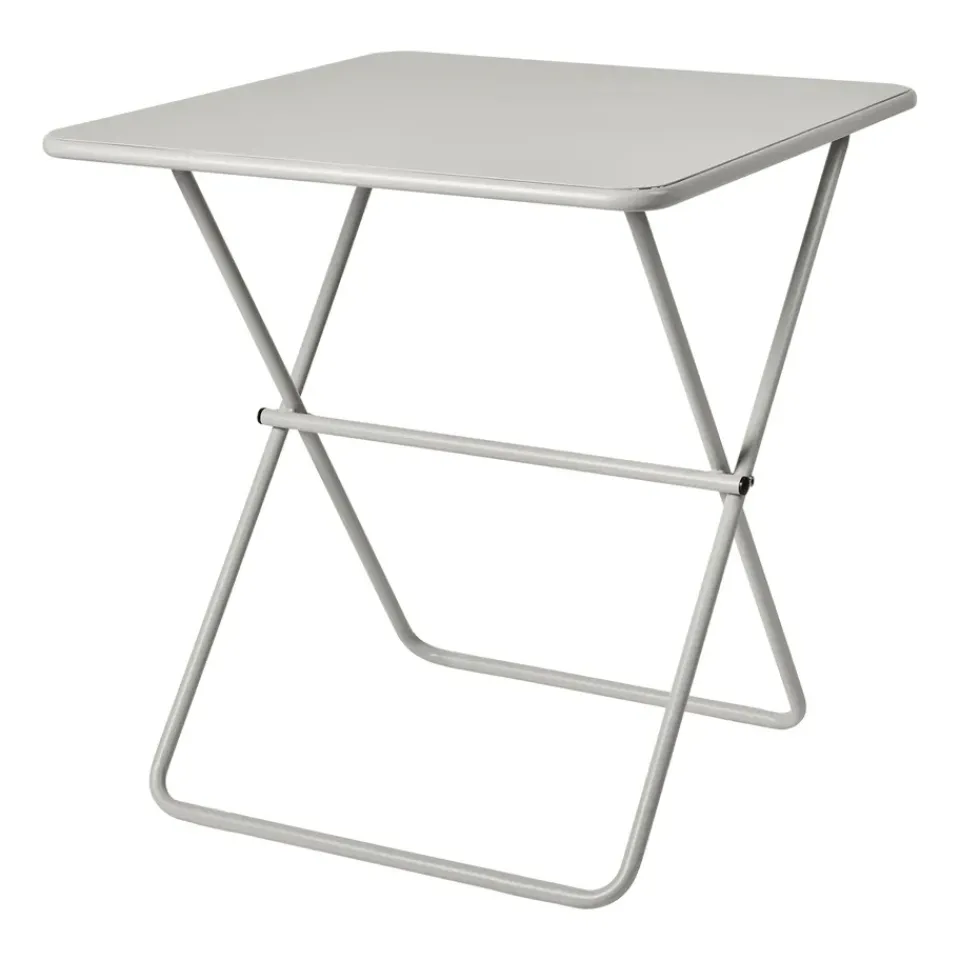 Mesa Eden 70x70x74 cm, Beige grey*Broste Copenhagen Online