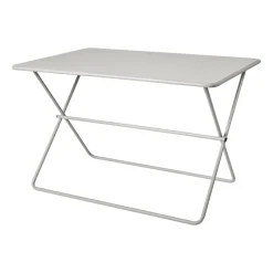 Mesa Eden 120x70x74 cm, Beige grey*Broste Copenhagen Hot