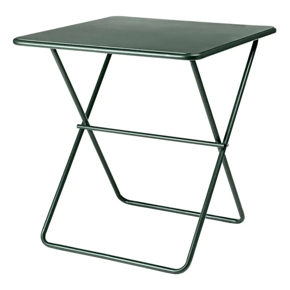 Mesa Eden 70x70x74 cm, Forest green*Broste Copenhagen New