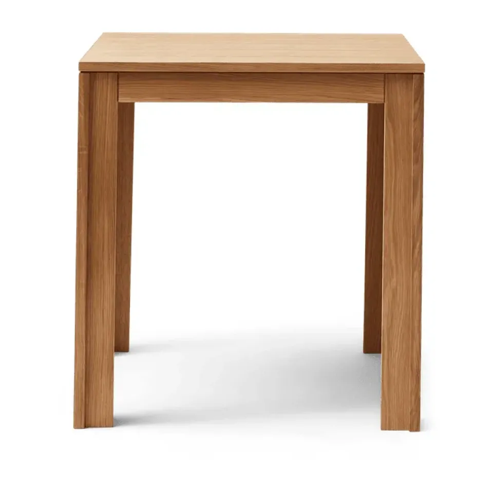 Mesa Element 70x70 cm, Roble*Form & Refine Online