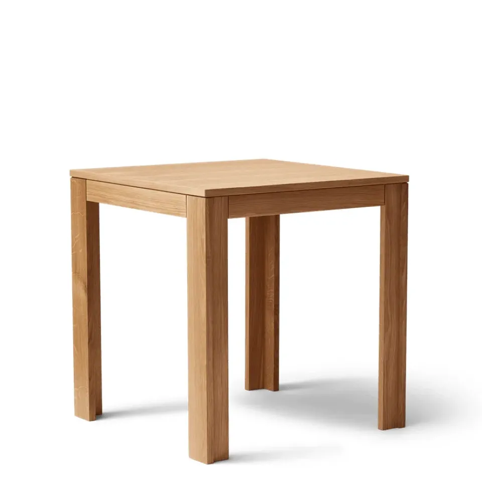 Mesa Element 70x70 cm, Roble*Form & Refine Online