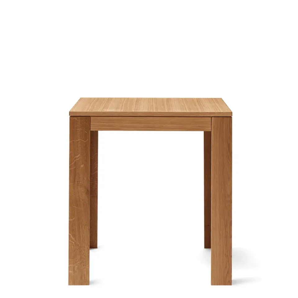 Mesa Element 70x70 cm, Roble*Form & Refine Online