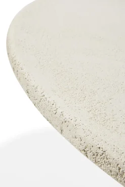 Mesa Elements, Off White, Ø125 cm*Ethnicraft Hot