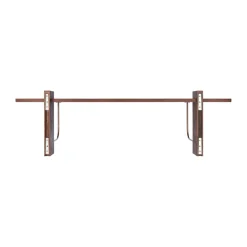 Mesa escritorio Corbel 100x45cm, Dark stained oak*Audo Copenhagen Sale
