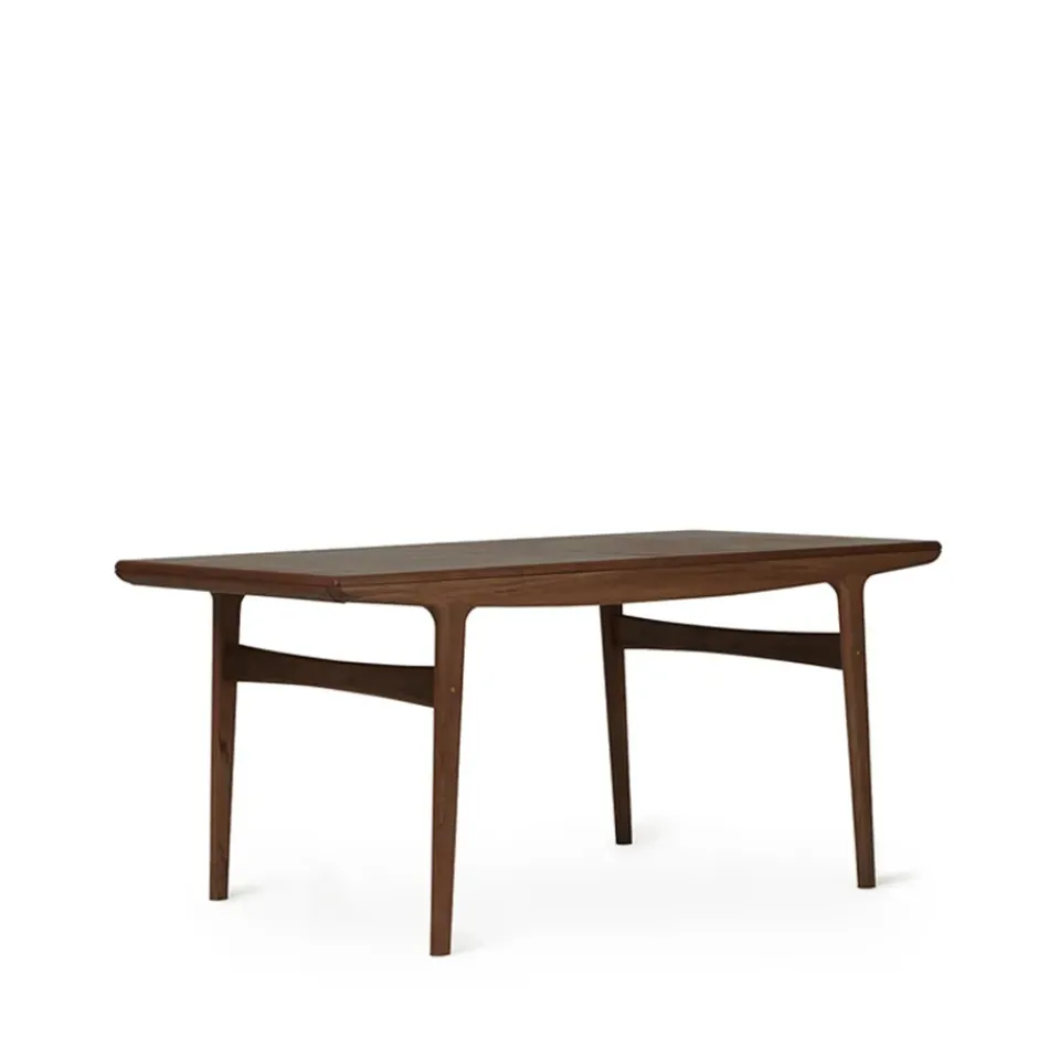 Mesa Evermore, Nogal aceitado, 160 cm*Warm Nordic Hot