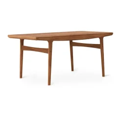 Mesa Evermore, Teak oiled oak, 160 cm*Warm Nordic New