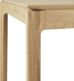 Mesa extensible Bok 120x90 cm, Oak*Ethnicraft