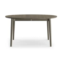 Mesa extensible Expand Ø140 cm, Roble ahumado*Northern New