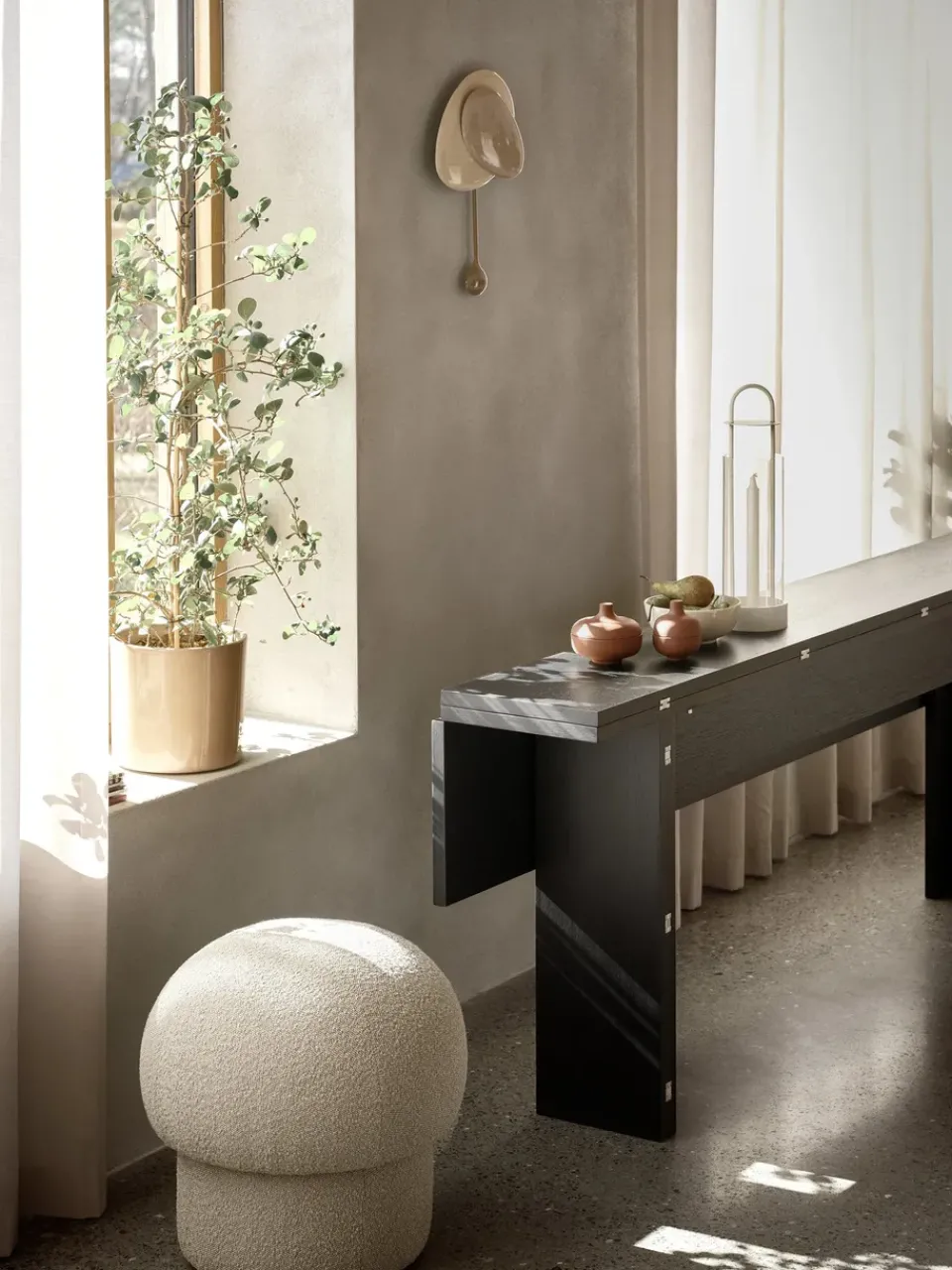 Mesa Flip, 230 cm*Design House Stockholm Best