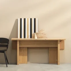 Mesa Flip, Roble 160 cm*Design House Stockholm New