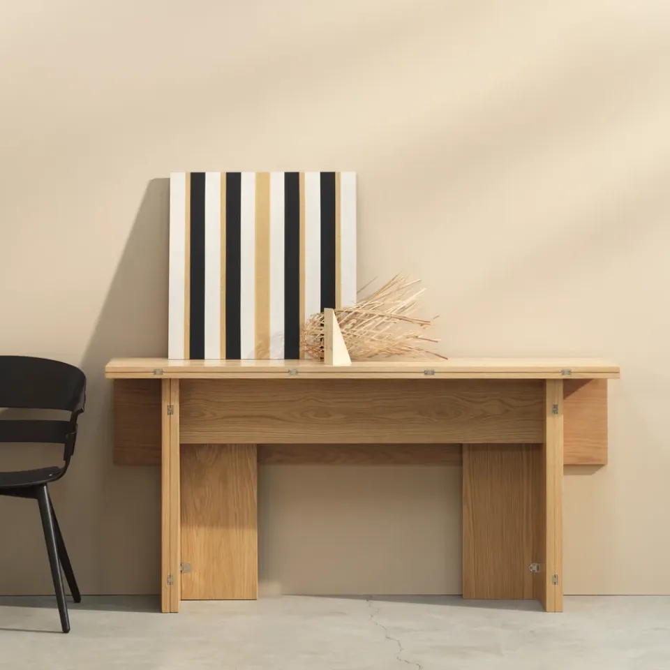 Mesa Flip, Roble 160 cm*Design House Stockholm New