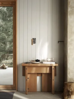 Mesa Flip, Roble 90 cm*Design House Stockholm Discount