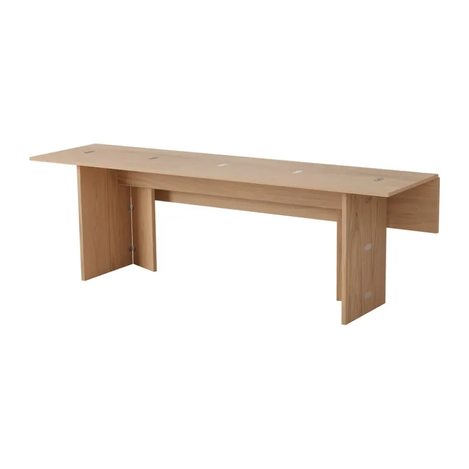Mesa Flip, Roble 230 cm*Design House Stockholm