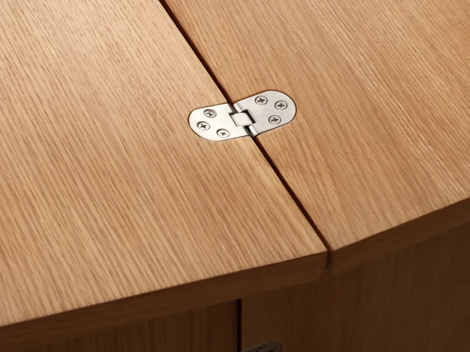Mesa Flip, Roble 230 cm*Design House Stockholm