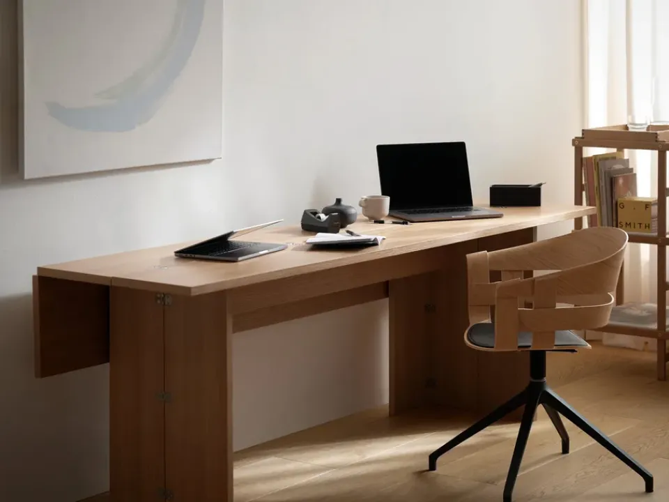 Mesa Flip, Roble 230 cm*Design House Stockholm