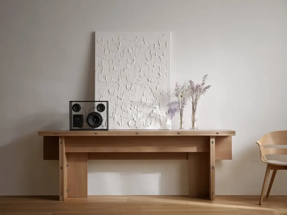 Mesa Flip, Roble 230 cm*Design House Stockholm