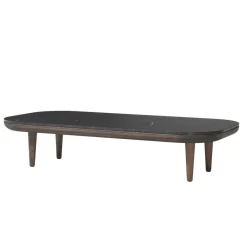 Mesa Fly SC5, Roble aceitado ahumado + mármol*&Tradition New