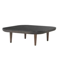 Mesa Fly SC4, Roble aceitado ahumado + mármol*&Tradition Sale