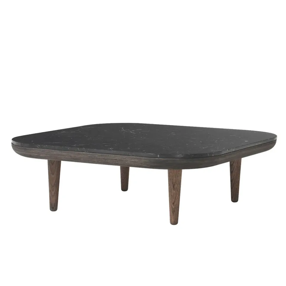 Mesa Fly SC4, Roble aceitado ahumado + mármol*&Tradition Sale