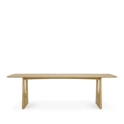 Mesa Geometric, Oak 250 cm*Ethnicraft