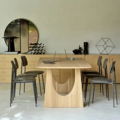 Mesa Geometric, Oak 250 cm*Ethnicraft