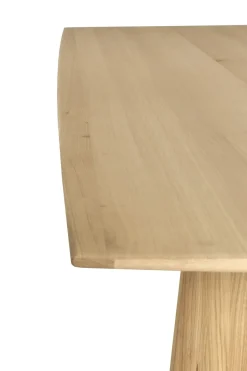 Mesa Geometric, Roble 220x100 cm*Ethnicraft
