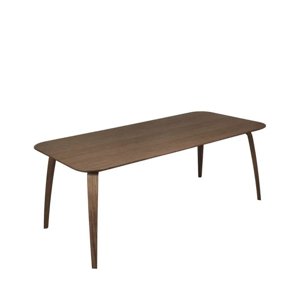 Mesa rectangular, Walnut*GUBI Clearance